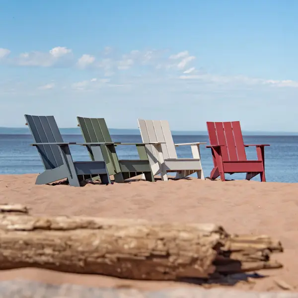 Adirondack Chair Flat - Imagen 3