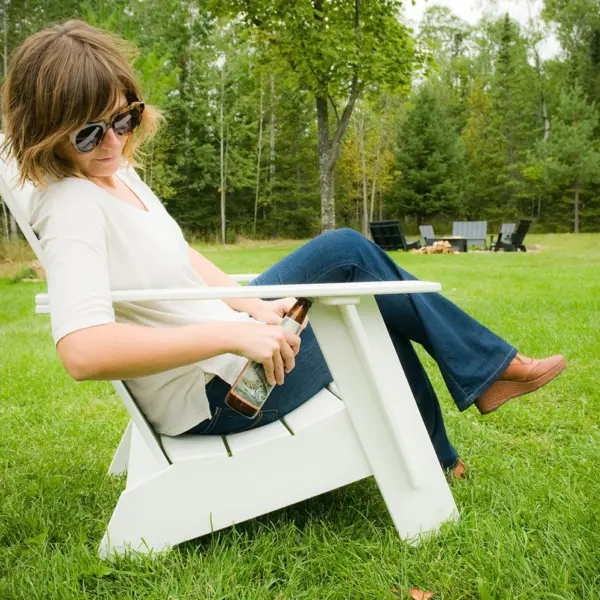 Tall Adirondack Chair Flat - Imagen 5