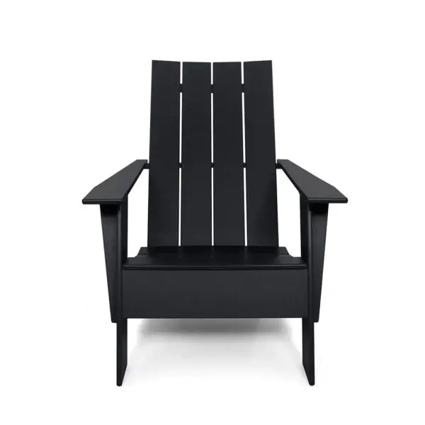 Tall Adirondack Chair Flat - Imagen 3