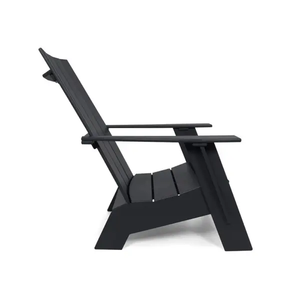 Tall Adirondack Chair Flat - Imagen 4