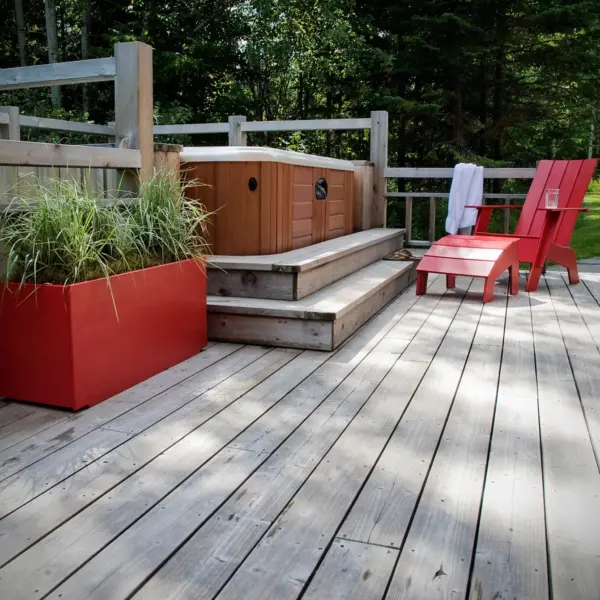 Tall Adirondack Chair Flat - Imagen 8