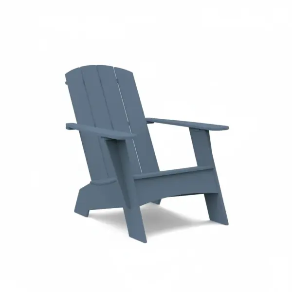Adirondack Chair Curve