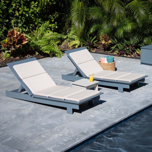 Lollygagger Chaise Cushion - Imagen 3