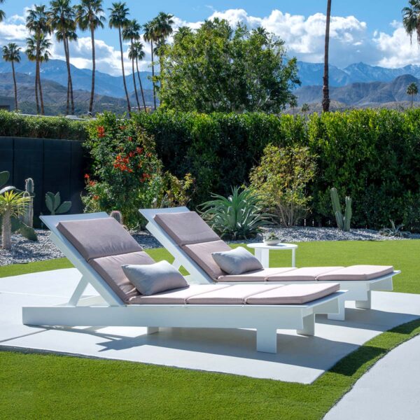 Lollygagger Chaise Cushion - Imagen 5
