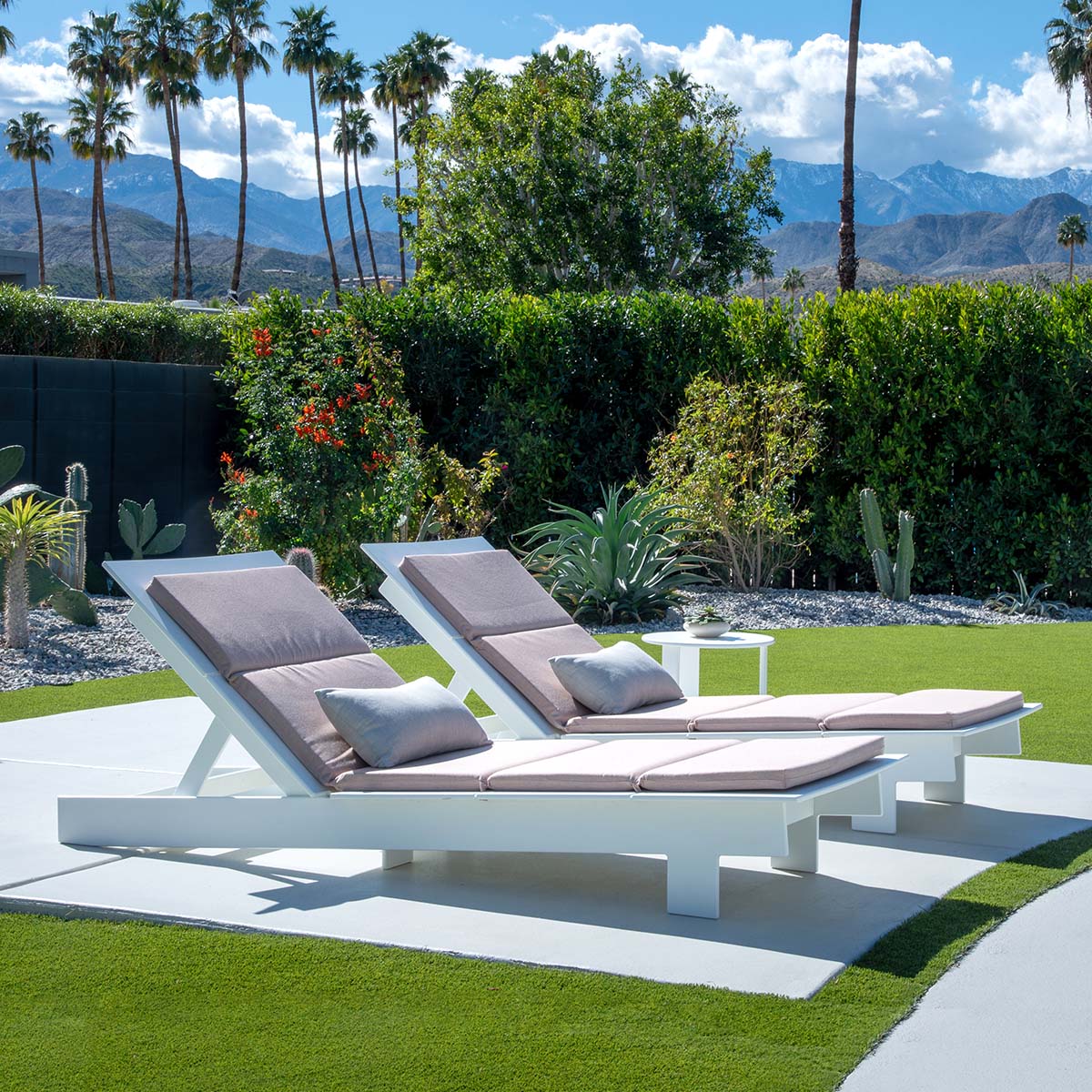 Lollygagger Chaise Cushion - Imagen 5
