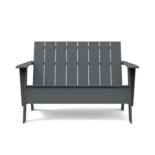 Adirondack Bench Tall - Imagen 3